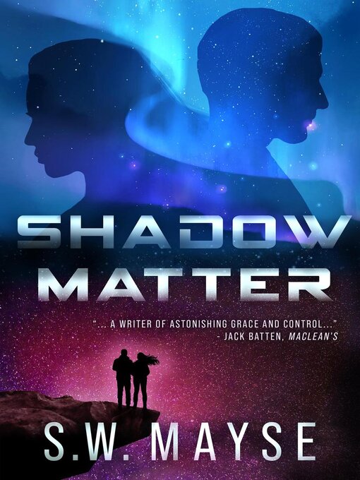 Cover image for Shadow Matter